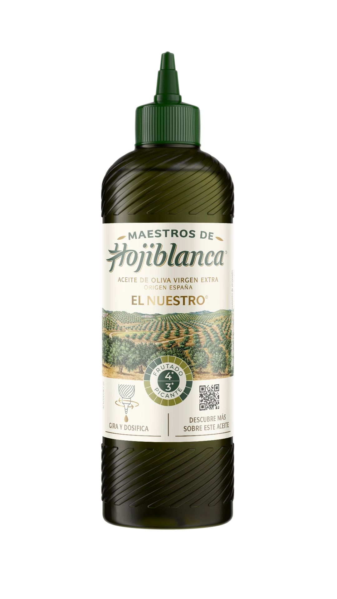 botella de Hojiblanca