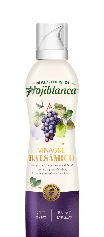 botella de Hojiblanca