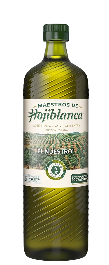 botella de Hojiblanca