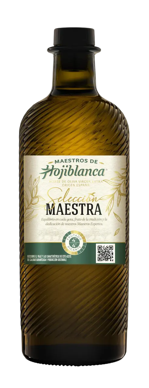 botella de Hojiblanca