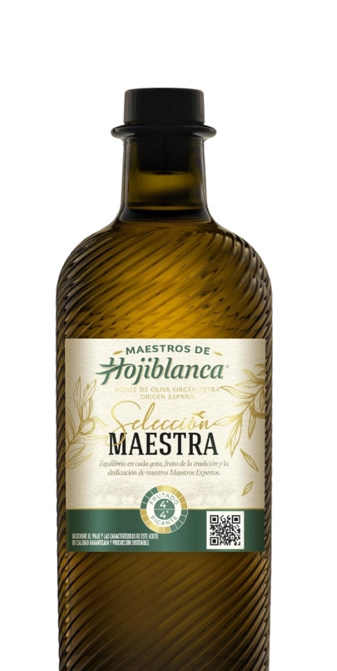botella de Hojiblanca