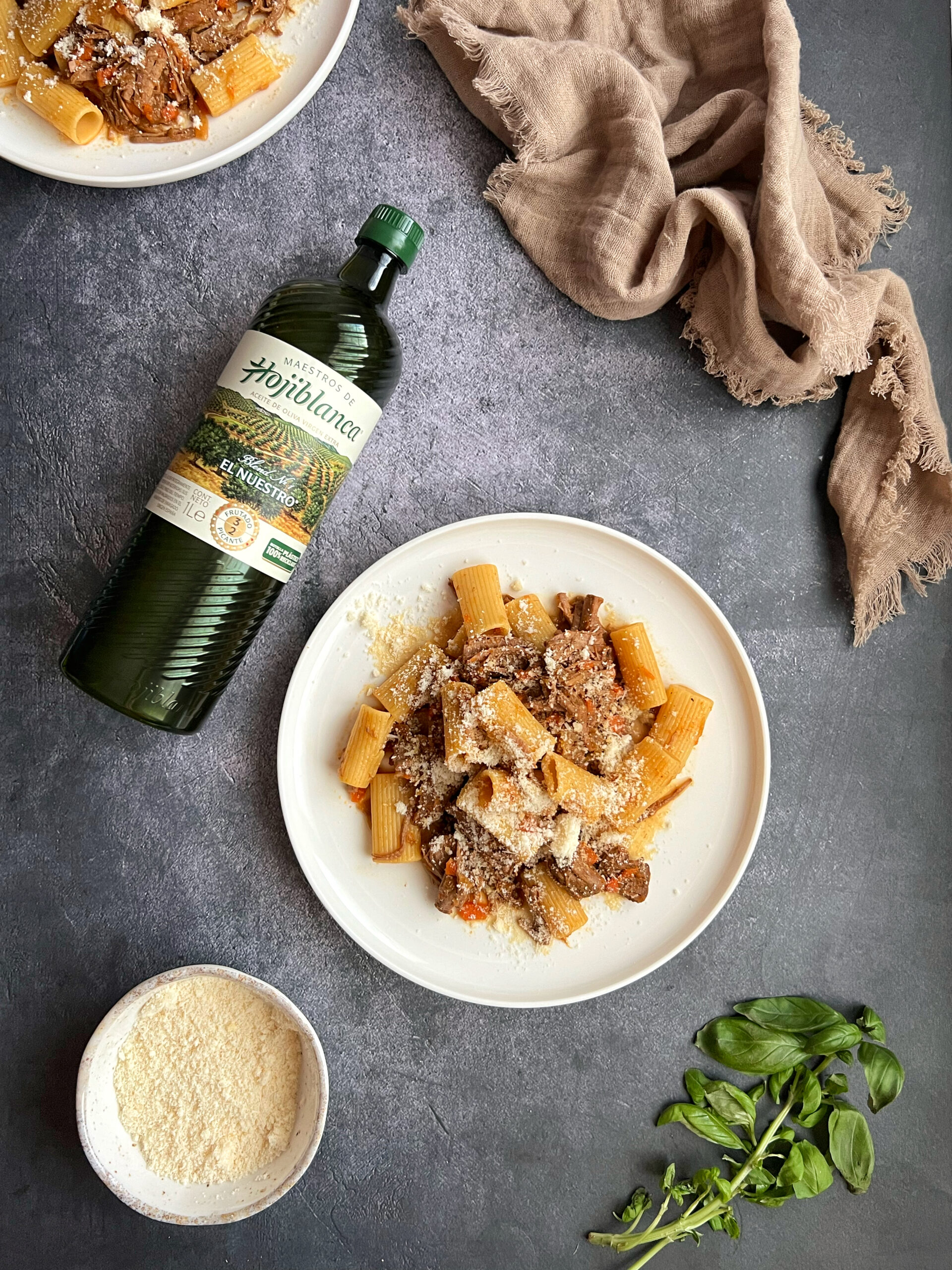 Pasta alla Genovesse